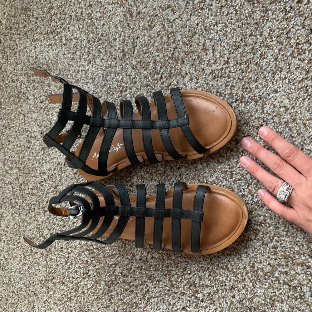 Gladiator Sandals